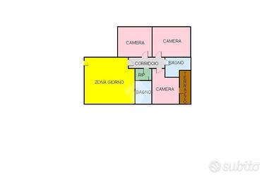 4 LOCALI A MONTECATINI-TERME