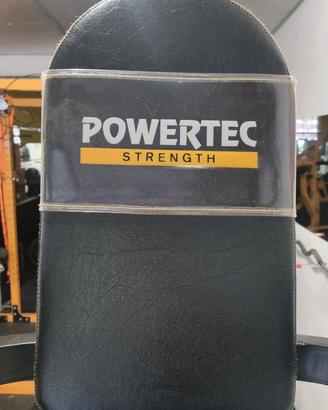 Powertec torre