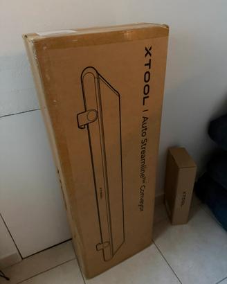 Conveyor xtool nuovo ancora da aprire