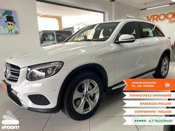 MERCEDES GLC (X253) GLC 250 d 4Matic Exclusive