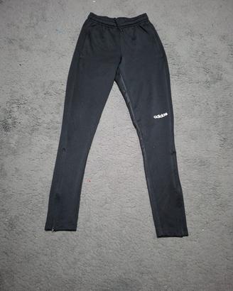Pantaloni sportivi Adidas neri  XS