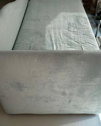 Divano letto (singolo)  con materasso come nuovo