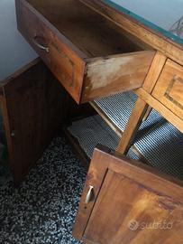 Credenza della nonna