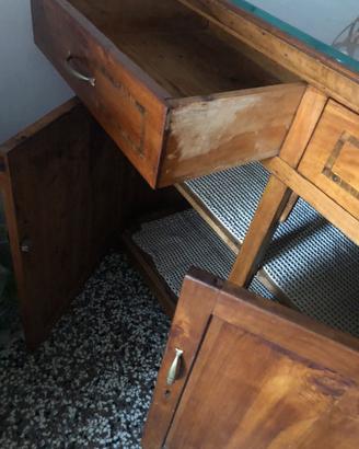 Credenza della nonna
