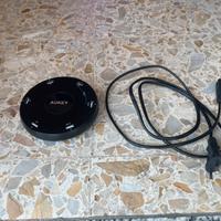 Aukey stazione ricarica usb 6 porte
