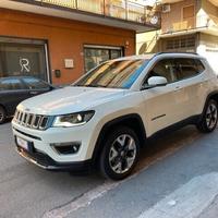 Jeep Compass 2.0 Multijet 140CV - 4WD Limited