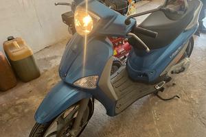 Piaggio liberty 50