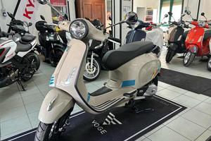 VESPA Primavera 125 NEW 125 EURO 5+ VERSIONE S