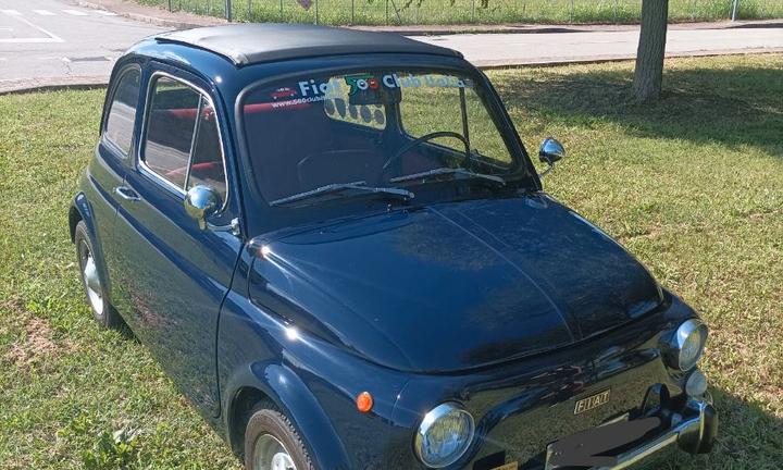 Fiat 500 R epoca