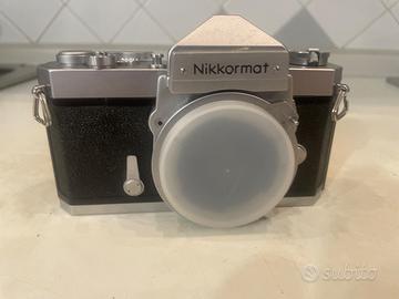 Nikkormat