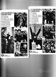 STORIA D'ITALIA DEL SALVATORELLI E MIRA