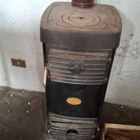 Stufa a legna Nordica