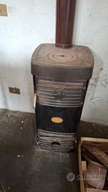 Stufa a legna Nordica