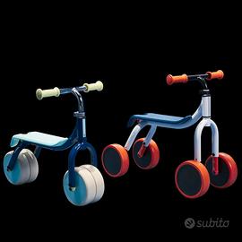 Triciclo evolutivo 2 in 1