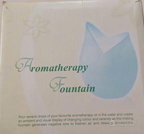 Fontana Ultrasuoni per aromaterapia