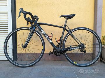 Bici Specialized Tarmac Compact SL4 Elite mis. 49
