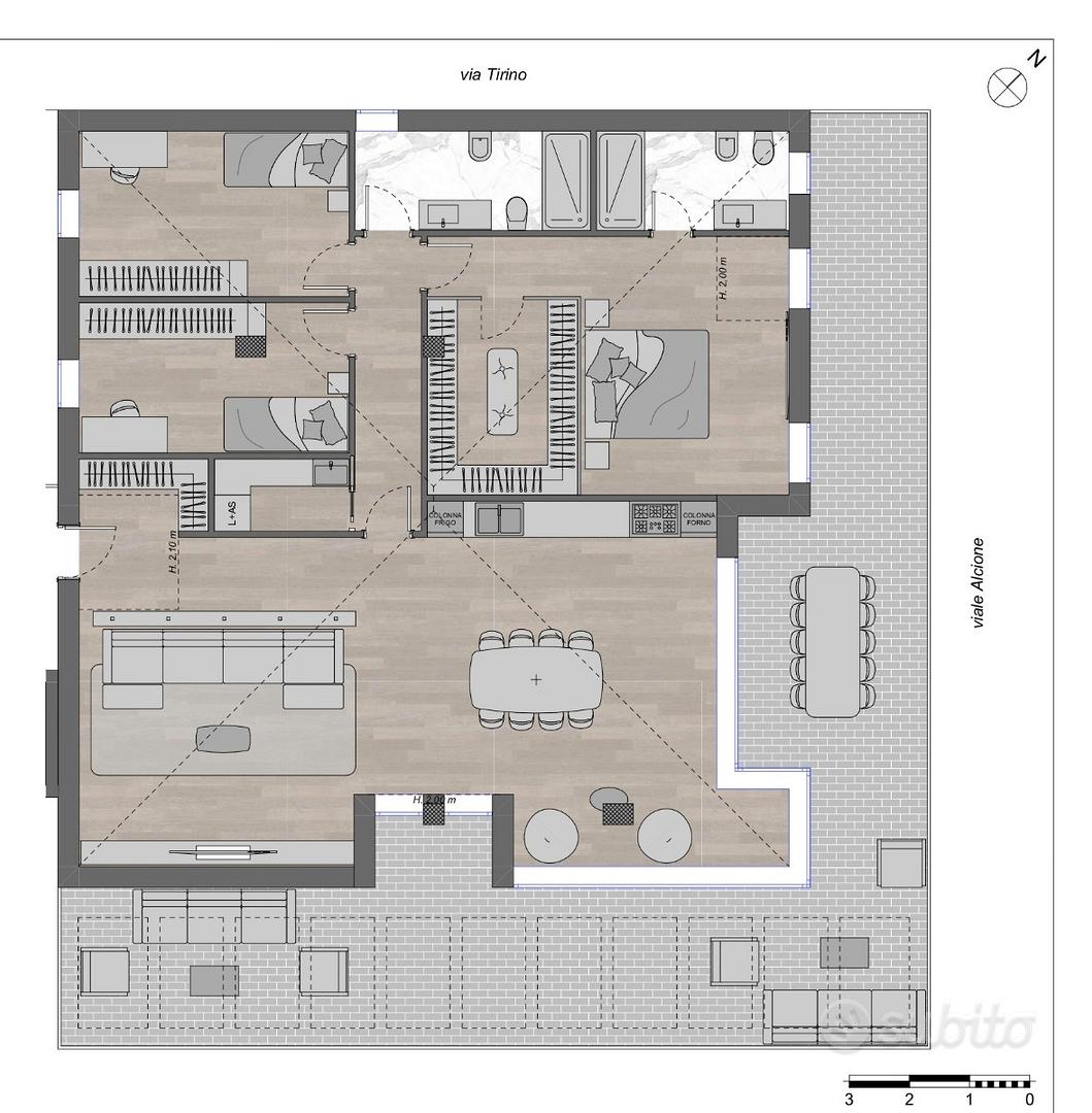 Appartamento – Francavilla al Mare, Chieti - Vista 5