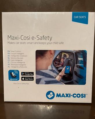 Dispositivo anti-abbandono Maxi Cosy e-safety