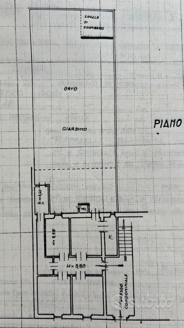 Appartamento – Livorno, Consiglio di Zona 6 - Altro