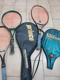 RACCETTE TENNIS 