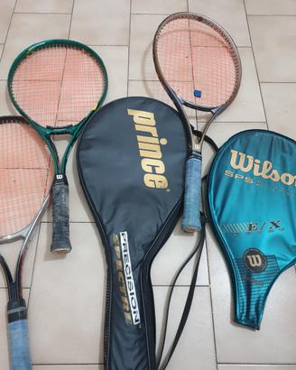 RACCETTE TENNIS 