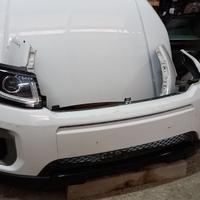 Musata completa range rover evoque