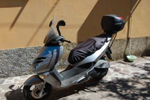 Aprilia Leonardo 250 - 2009