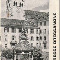 NOVACELLA PRESSO BRESSANONE GUIDA ILLUSTRATA