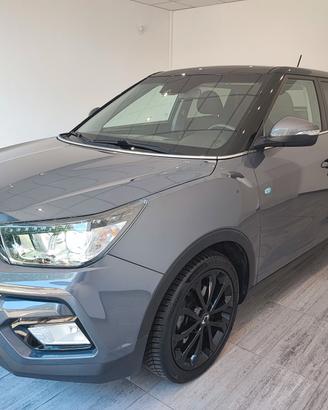 Ssangyong Tivoli 1.6d 2WD Be Visual Cool