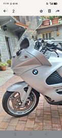 moto BMW rt 1200