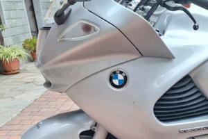 moto BMW rt 1200