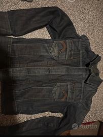 Giacca di jeans g star raw vintage