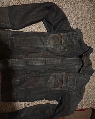 Giacca di jeans g star raw vintage