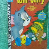 Tom & Jerry gigante Cenisio anni 70