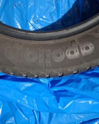 2 Gomme Apollo 195/50 R15 82H Alnac 4G winter M+S