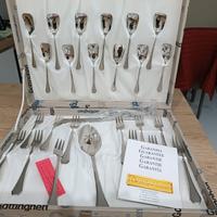 Elegante set di posate da dolce Gottinghen da 12