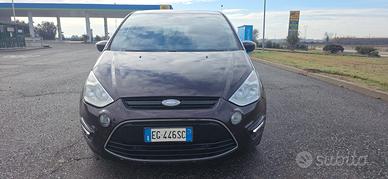 Ford S-Max 2.0 TDCi 163CV Titanium DPF 7 posti
