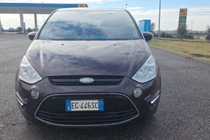 Ford S-Max 2.0 TDCi 163CV Titanium DPF 7 posti
