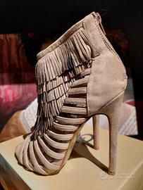 Tacchi Tronchetto estivo