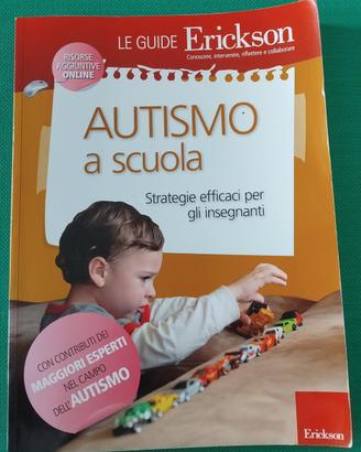 Libro “Autismo a scuola” (Erickson)