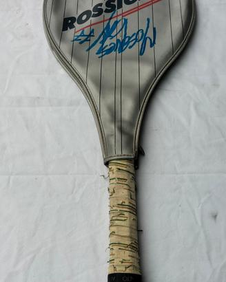 Racchetta Rossignol vintage 