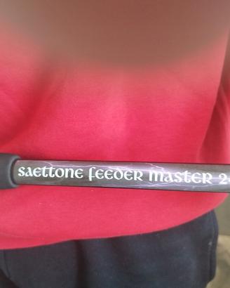 SAETTONE FEEDER MASTER 240