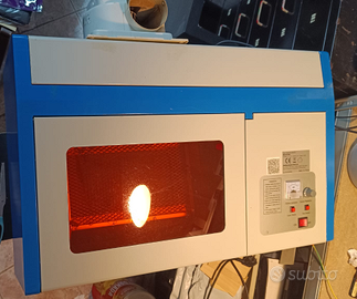 Laser k40
