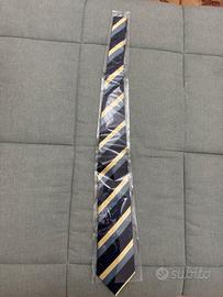 Cravatta in seta di Ivano Pancaldi