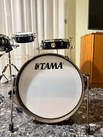 BATTERIA CLUB-JAM PANCAKE + CUSTODIE