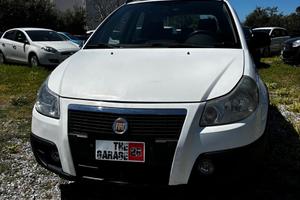 Fiat Sedici 1.9 MJT 4x4 Dynamic