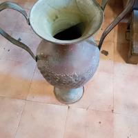 vaso di rame
