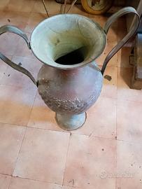 vaso di rame