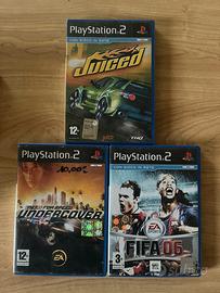 Giochi per PS2