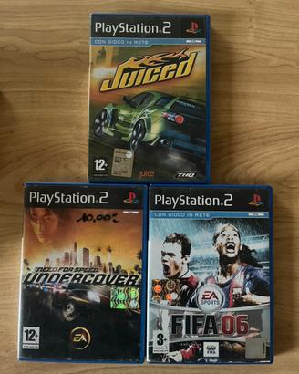 Giochi per PS2